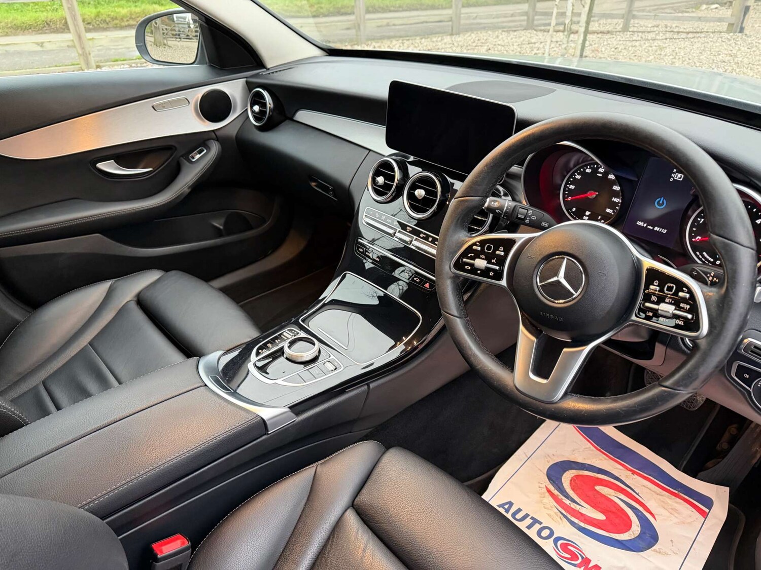 Used Mercedes-Benz C Class 2021 for sale - 77891366: Photo 15