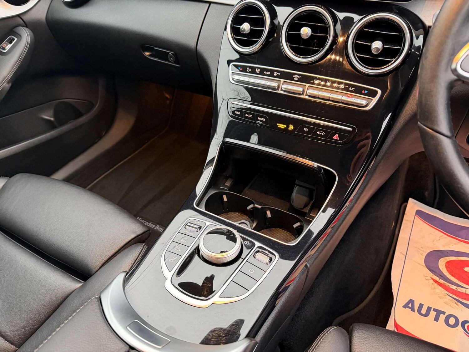 Used Mercedes-Benz C Class 2021 for sale - 77891366: Photo 17