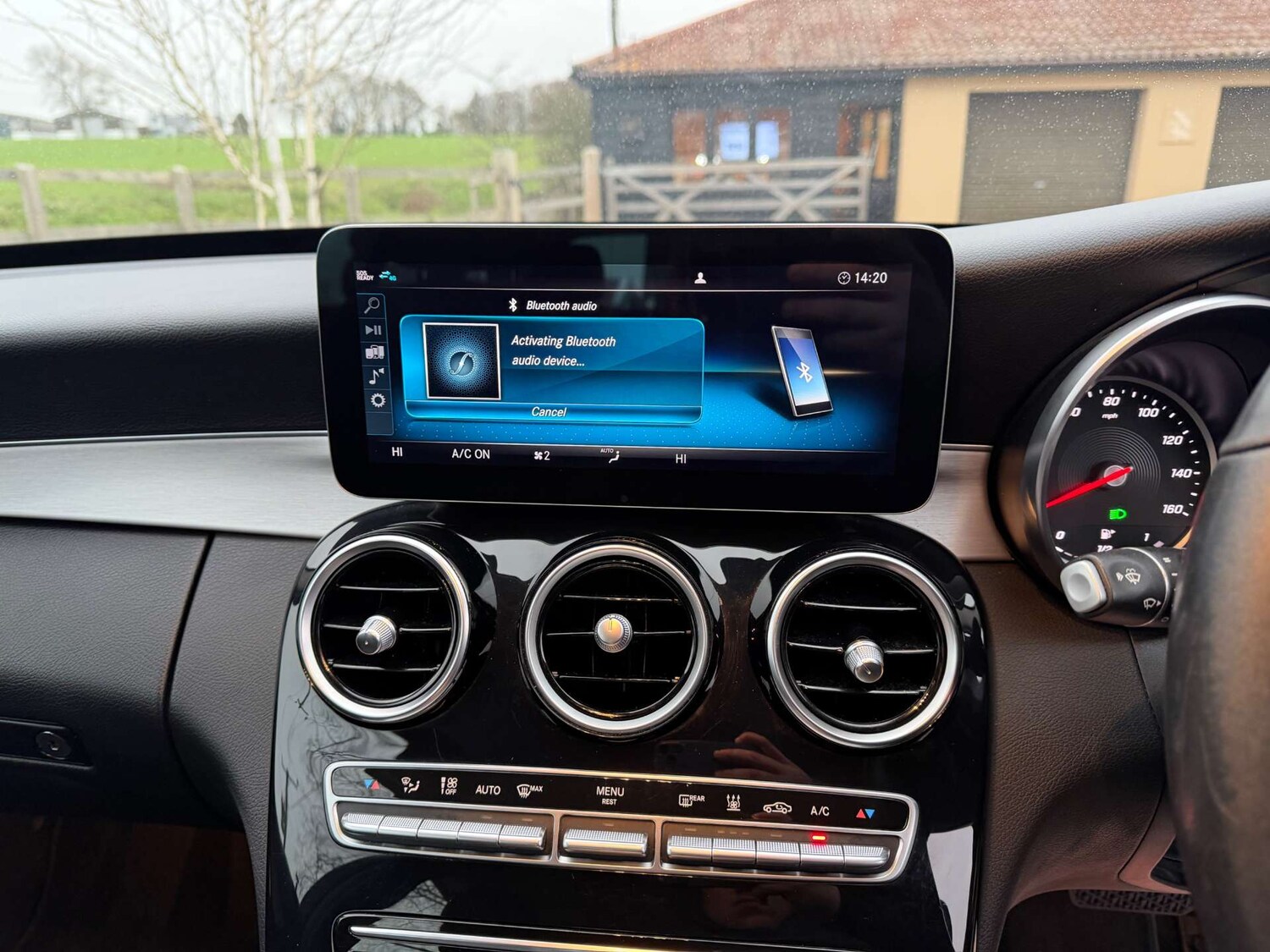 Used Mercedes-Benz C Class 2021 for sale - 77891366: Photo 18