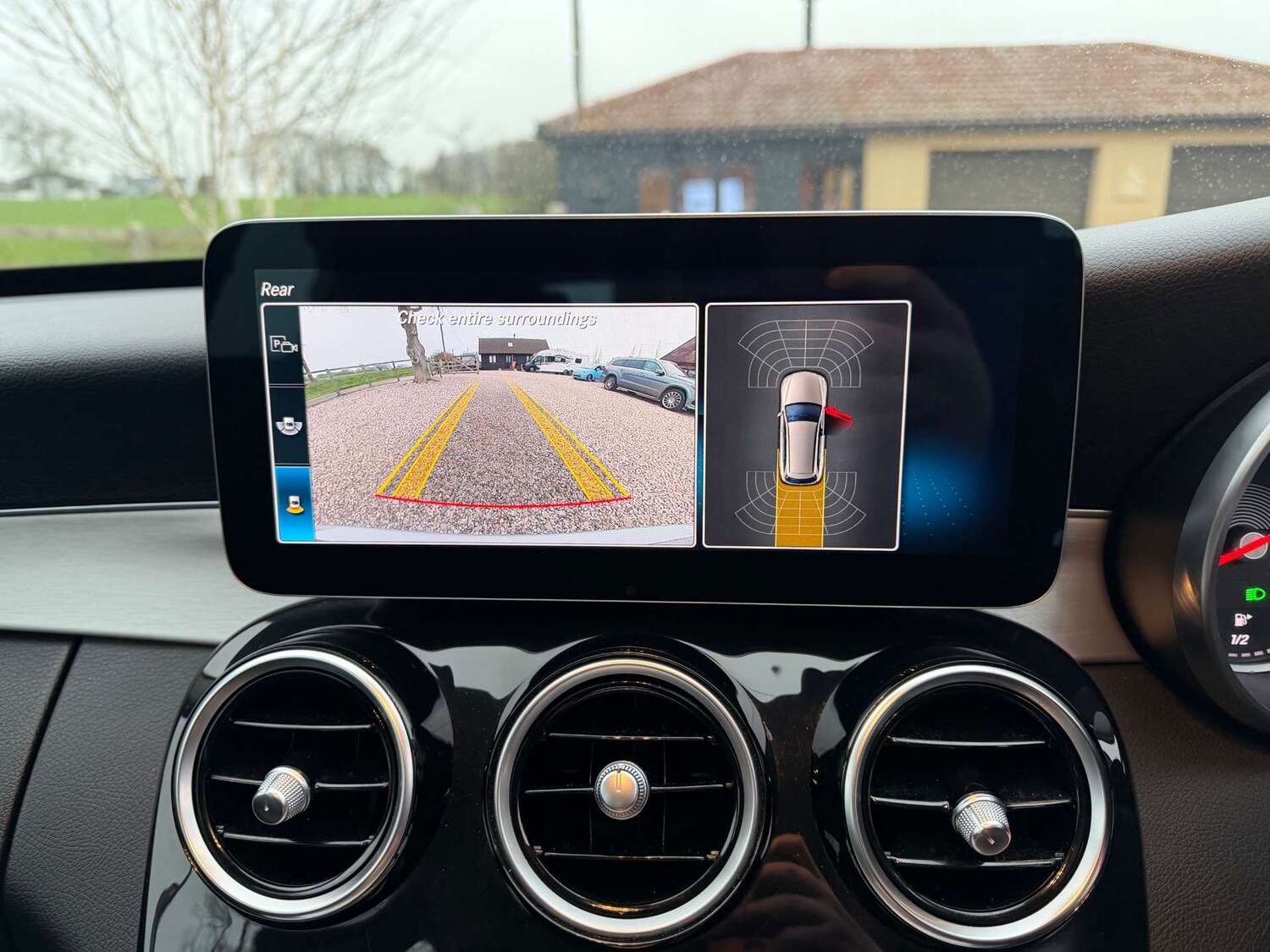 Used Mercedes-Benz C Class 2021 for sale - 77891366: Photo 19