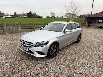 Used Mercedes-Benz C Class 2021 for sale - 77891366: Photo