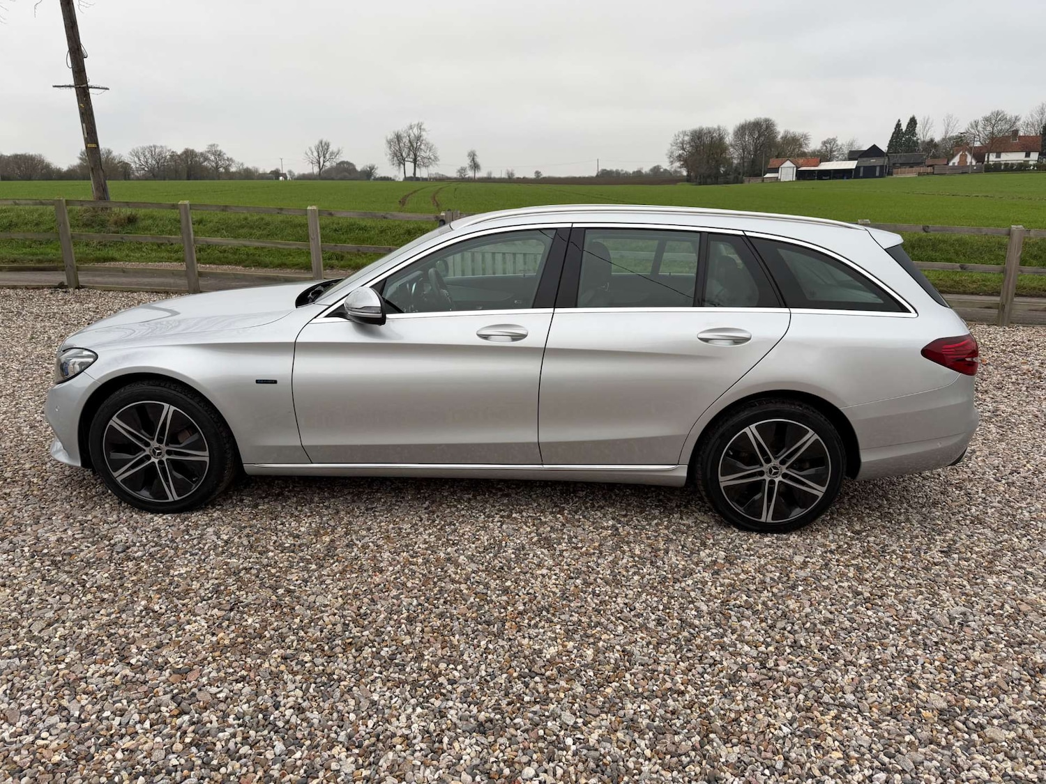 Used Mercedes-Benz C Class 2021 for sale - 77891366: Photo 5