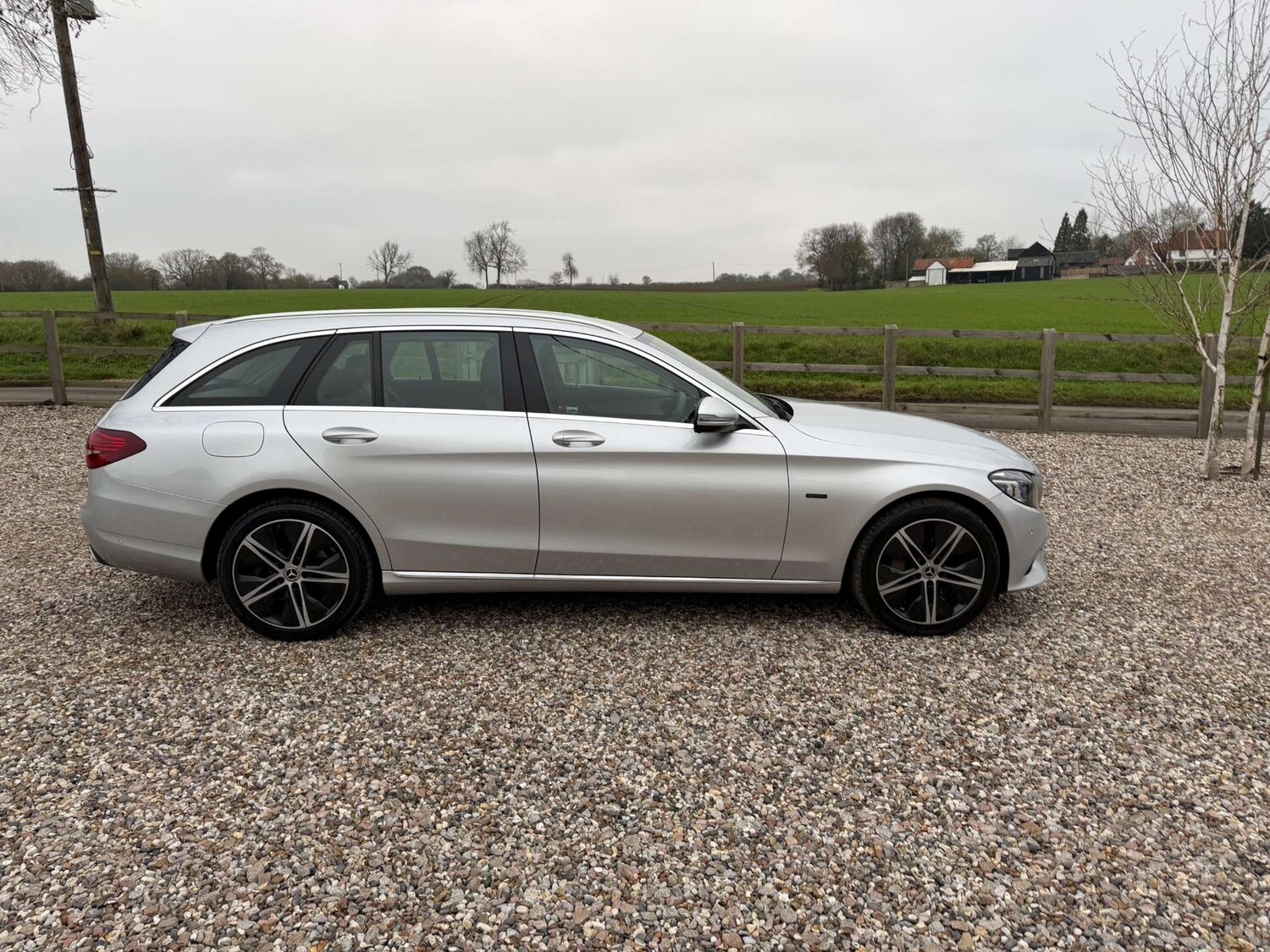 Used Mercedes-Benz C Class 2021 for sale - 77891366: Photo 6