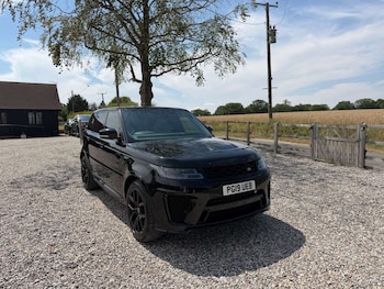 Used Land Rover Range Rover Sport 2019 for sale - 79296659: Photo