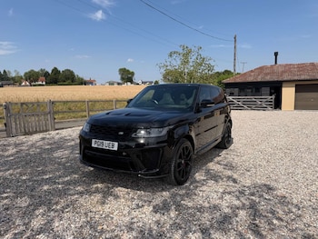 Used Land Rover Range Rover Sport 2019 for sale - 79296659: Photo