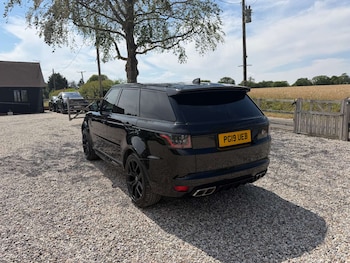 Used Land Rover Range Rover Sport 2019 for sale - 79296659: Photo