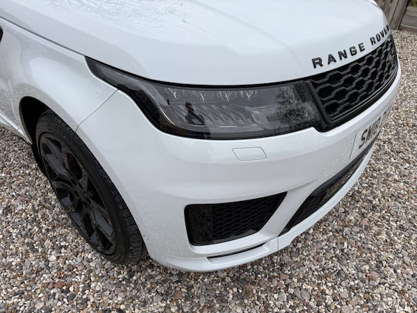 Used Land Rover Range Rover Sport 2018 for sale - 76235439: Photo 15