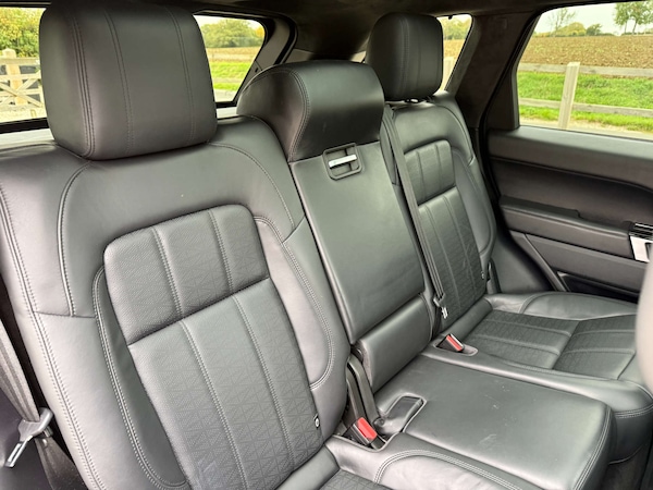 Used Land Rover Range Rover Sport 2018 for sale - 76235439: Photo 18