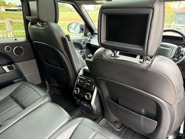 Used Land Rover Range Rover Sport 2018 for sale - 76235439: Photo 19