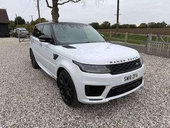 Land Rover - Range Rover Sport