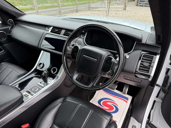 Used Land Rover Range Rover Sport 2018 for sale - 76235439: Photo 23