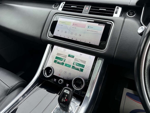Used Land Rover Range Rover Sport 2018 for sale - 76235439: Photo 27