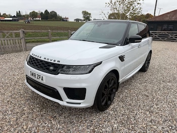 Used Land Rover Range Rover Sport 2018 for sale - 76235439: Photo 2