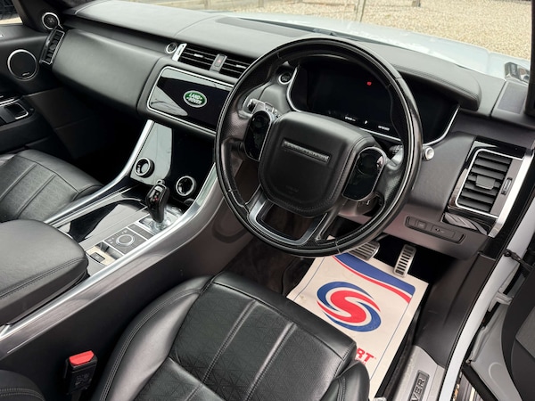 Used Land Rover Range Rover Sport 2018 for sale - 76235439: Photo 30