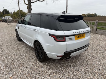 Used Land Rover Range Rover Sport 2018 for sale - 76235439: Photo 3