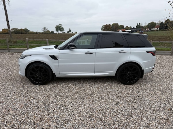 Used Land Rover Range Rover Sport 2018 for sale - 76235439: Photo 5