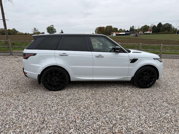 Used Land Rover Range Rover Sport 2018 for sale - 76235439: Photo 6