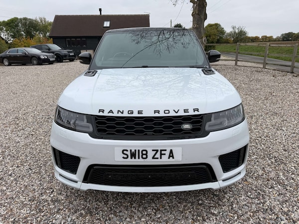 Used Land Rover Range Rover Sport 2018 for sale - 76235439: Photo 7