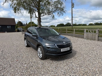 Used Skoda Karoq 2019 for sale - 78906155: Photo