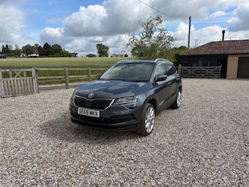 Used Skoda Karoq 2019 for sale - 78906155: Photo
