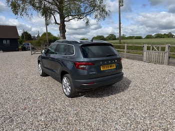 Used Skoda Karoq 2019 for sale - 78906155: Photo