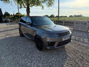 2018 - 3.0 SDV6 HSE Dynamic 5dr Auto [7 Seat]