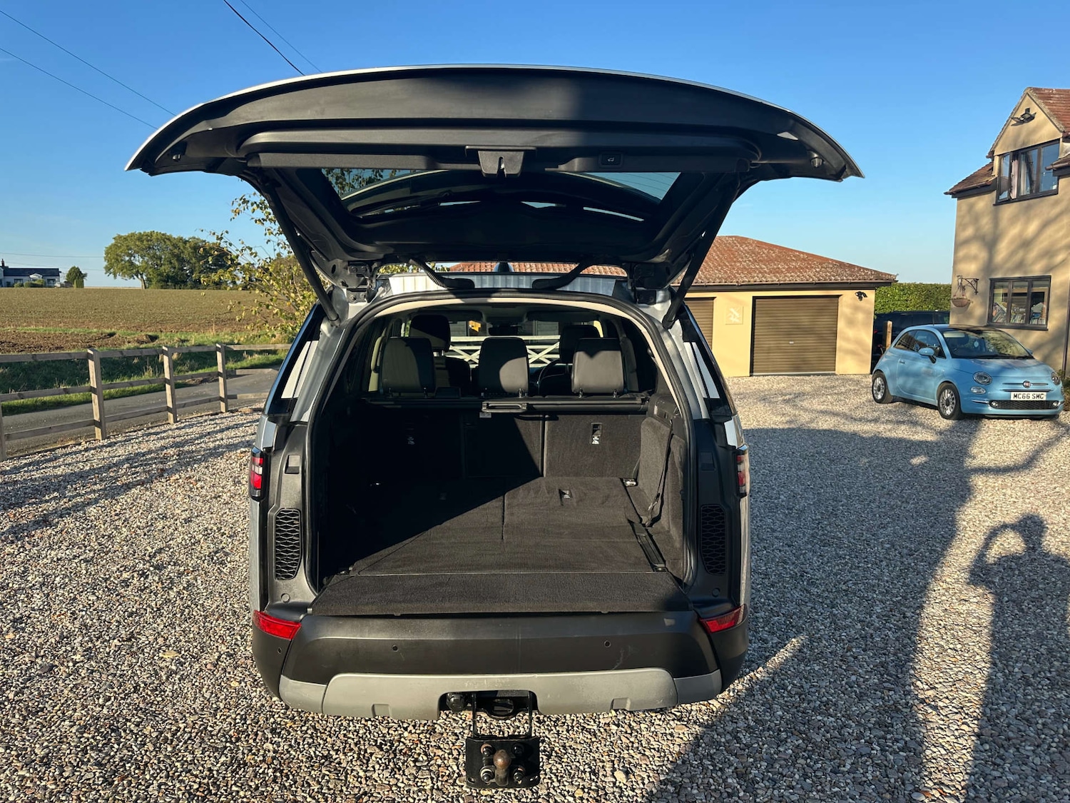 Used Land Rover Discovery 2019 for sale - 76011880: Photo 14