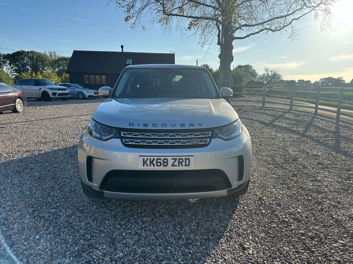 Used Land Rover Discovery 2019 for sale - 76011880: Photo 7