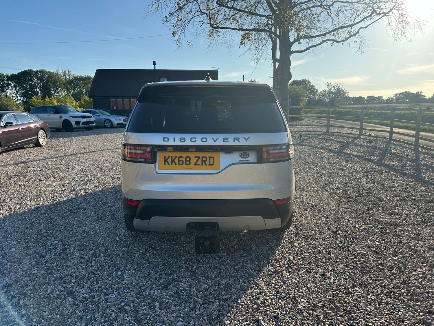 Used Land Rover Discovery 2019 for sale - 76011880: Photo 8