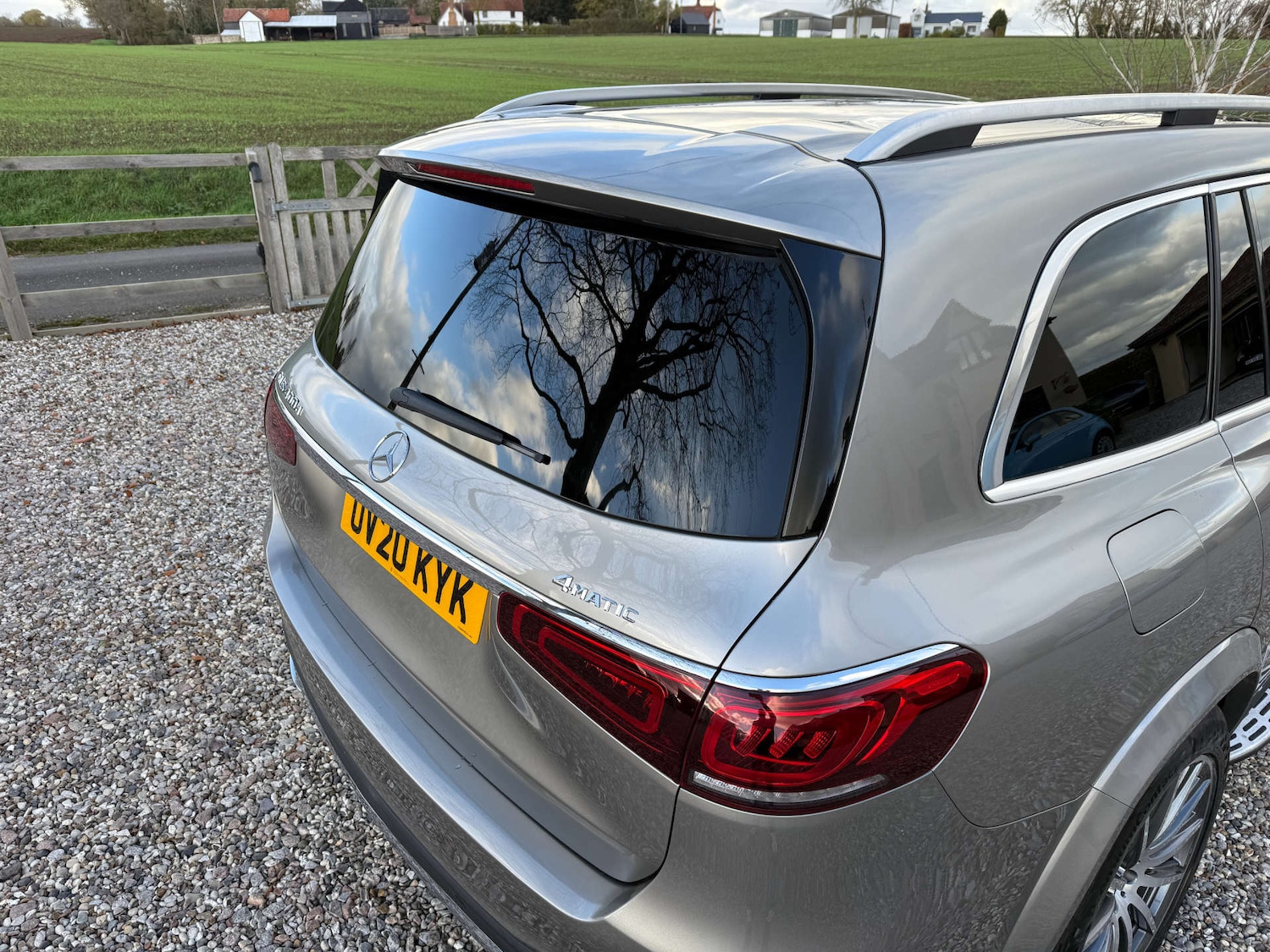 Used Mercedes-Benz GLS 2020 for sale - 76522551: Photo 10