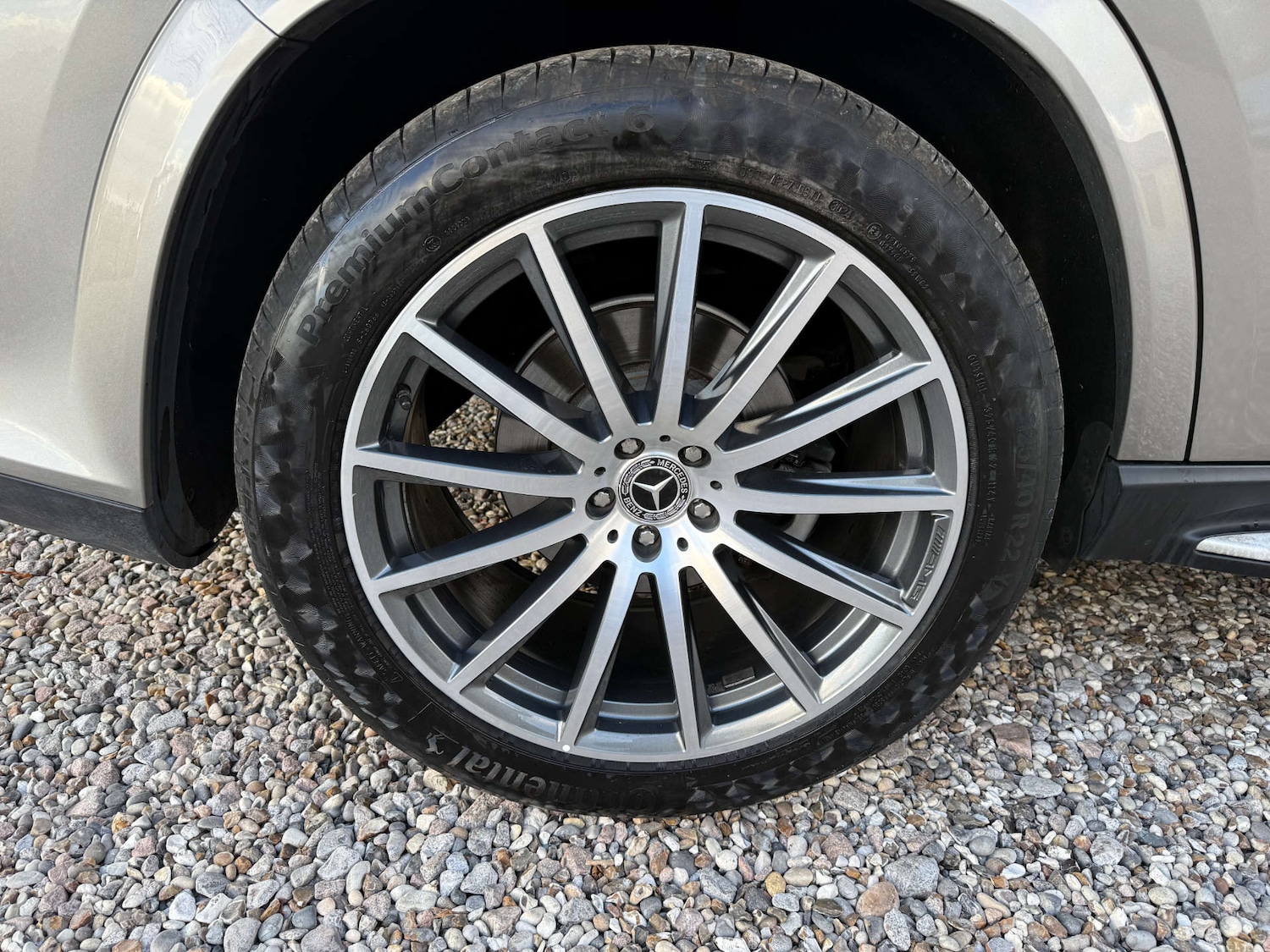 Used Mercedes-Benz GLS 2020 for sale - 76522551: Photo 12