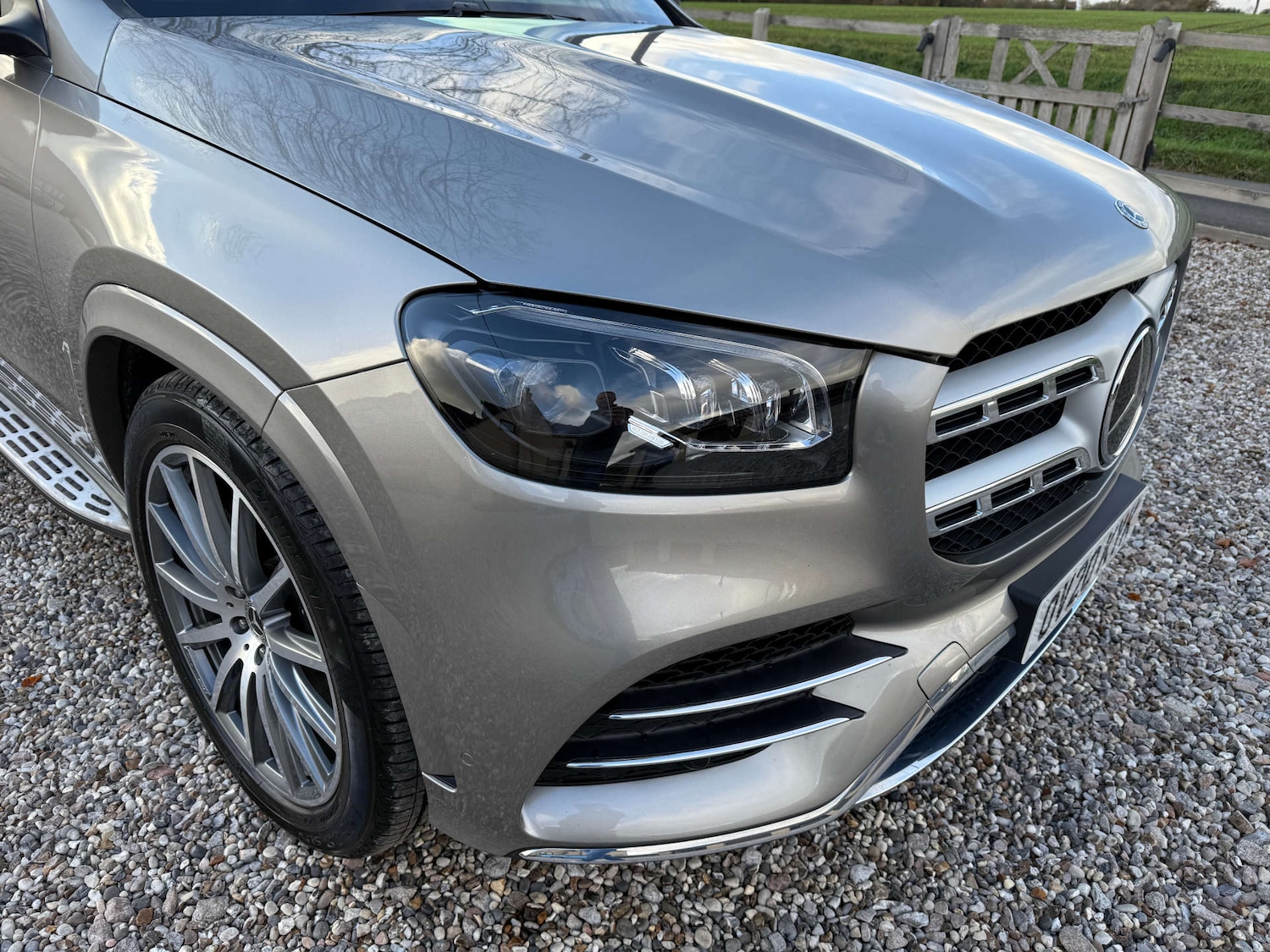 Used Mercedes-Benz GLS 2020 for sale - 76522551: Photo 15