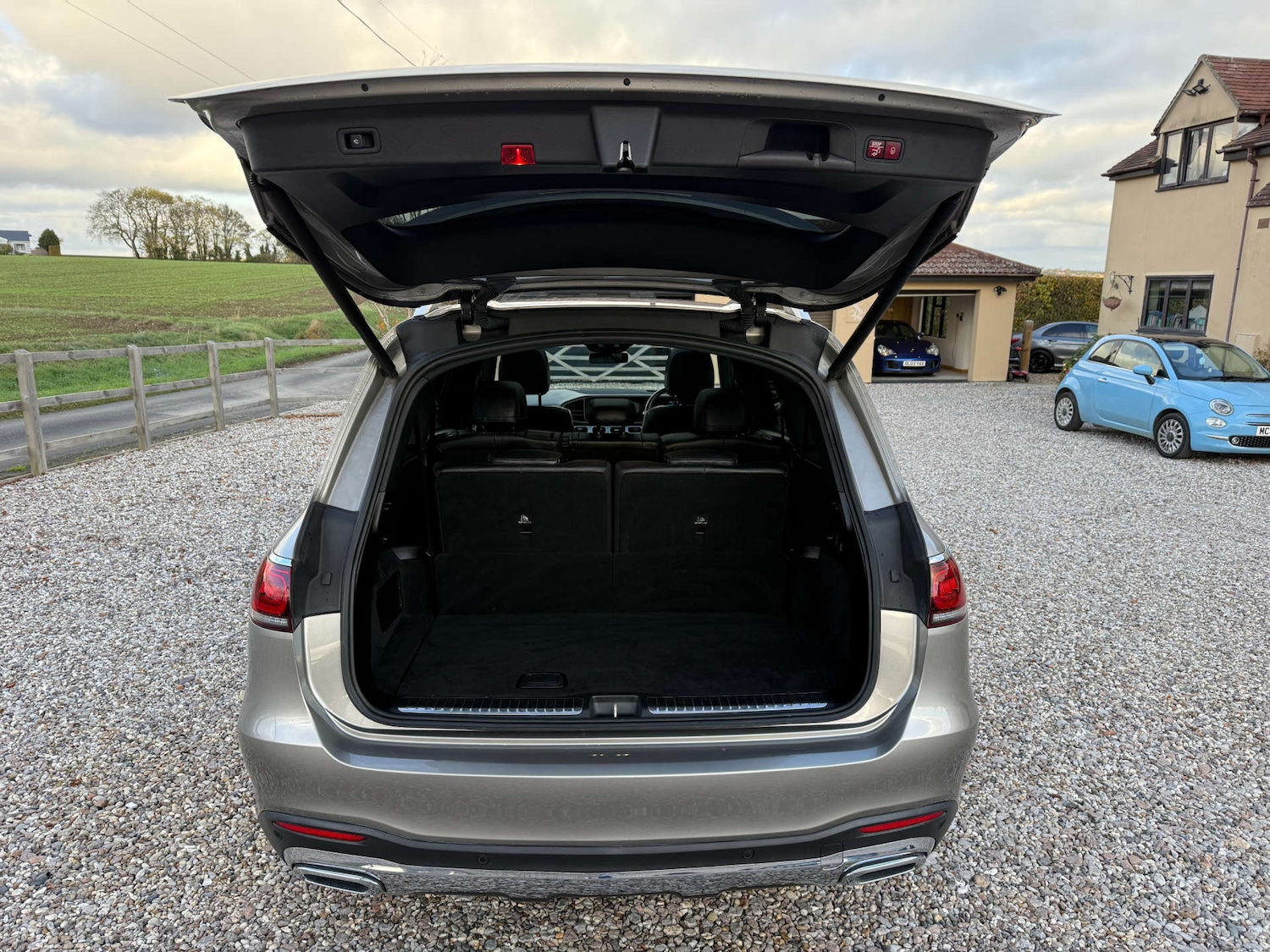 Used Mercedes-Benz GLS 2020 for sale - 76522551: Photo 16