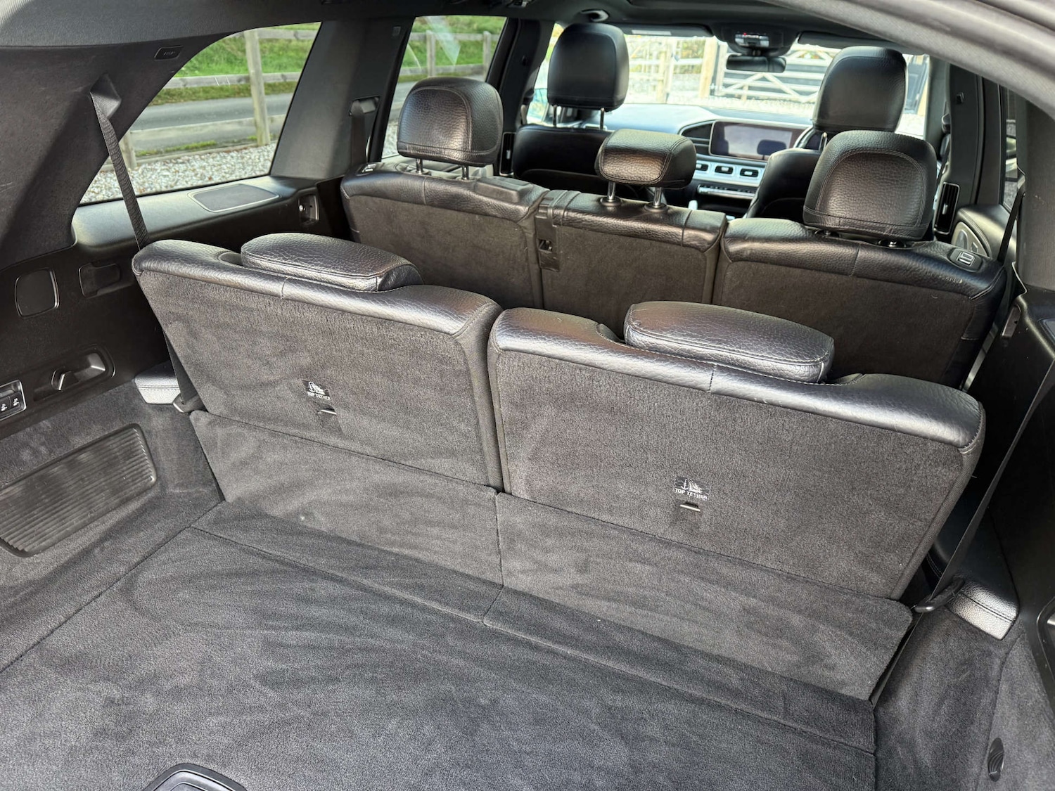 Used Mercedes-Benz GLS 2020 for sale - 76522551: Photo 17