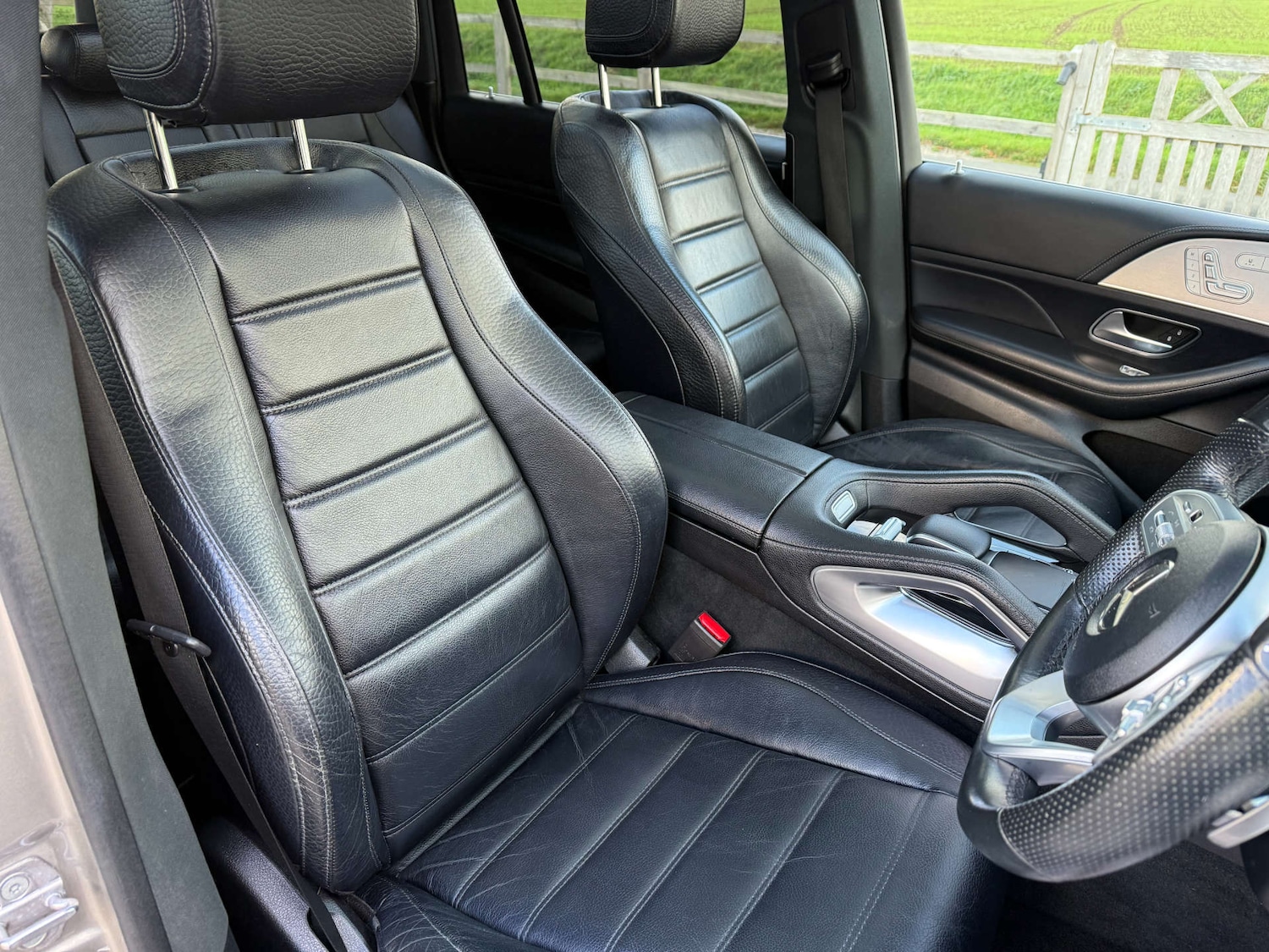 Used Mercedes-Benz GLS 2020 for sale - 76522551: Photo 28