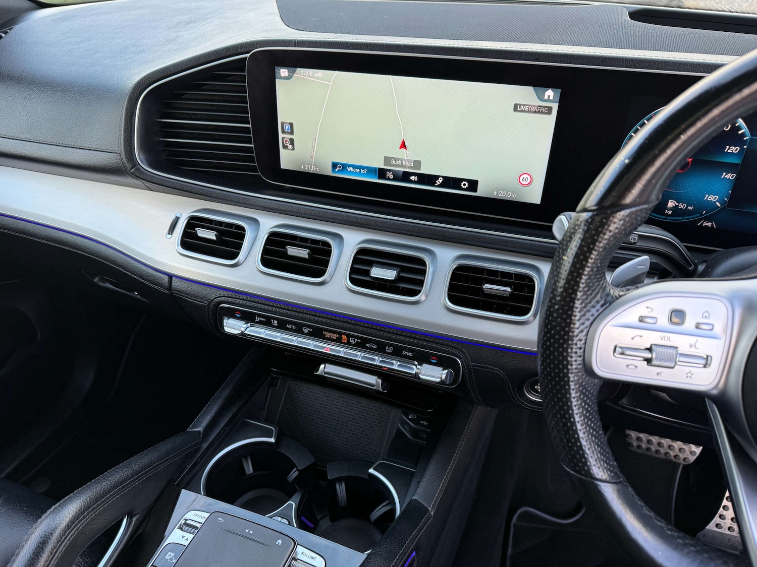 Used Mercedes-Benz GLS 2020 for sale - 76522551: Photo 32