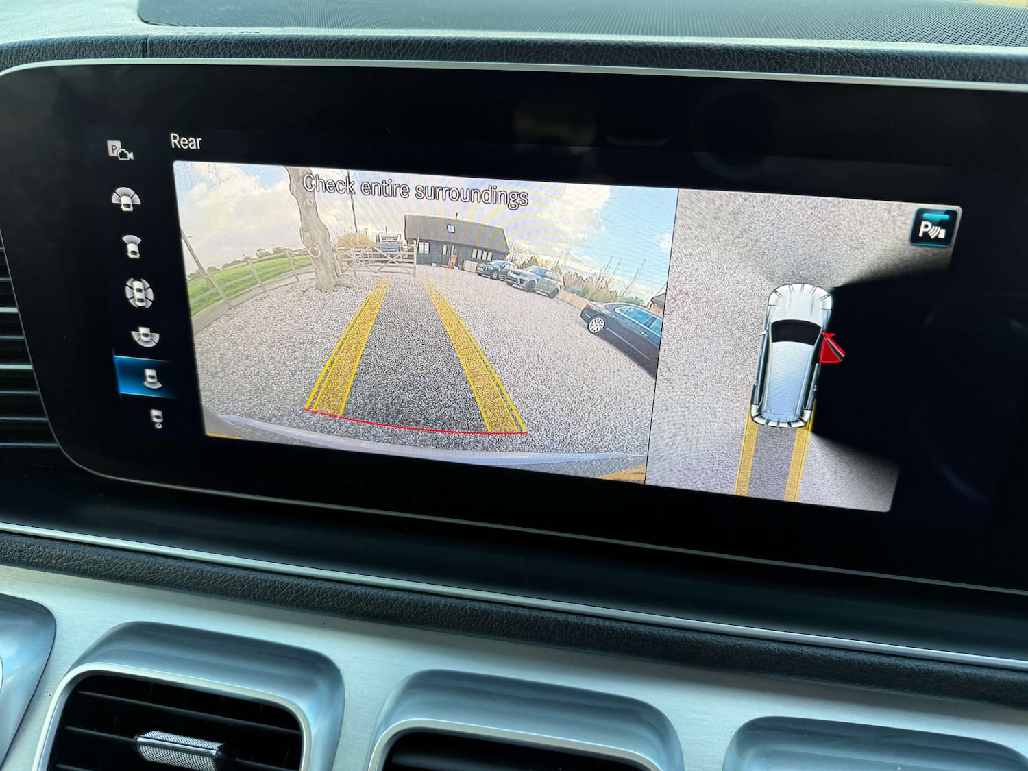 Used Mercedes-Benz GLS 2020 for sale - 76522551: Photo 33