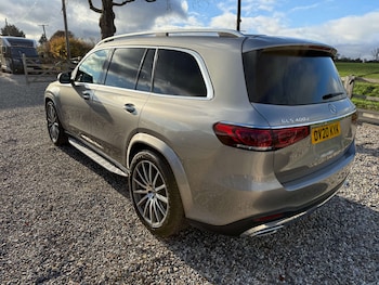 Used Mercedes-Benz GLS 2020 for sale - 76522551: Photo