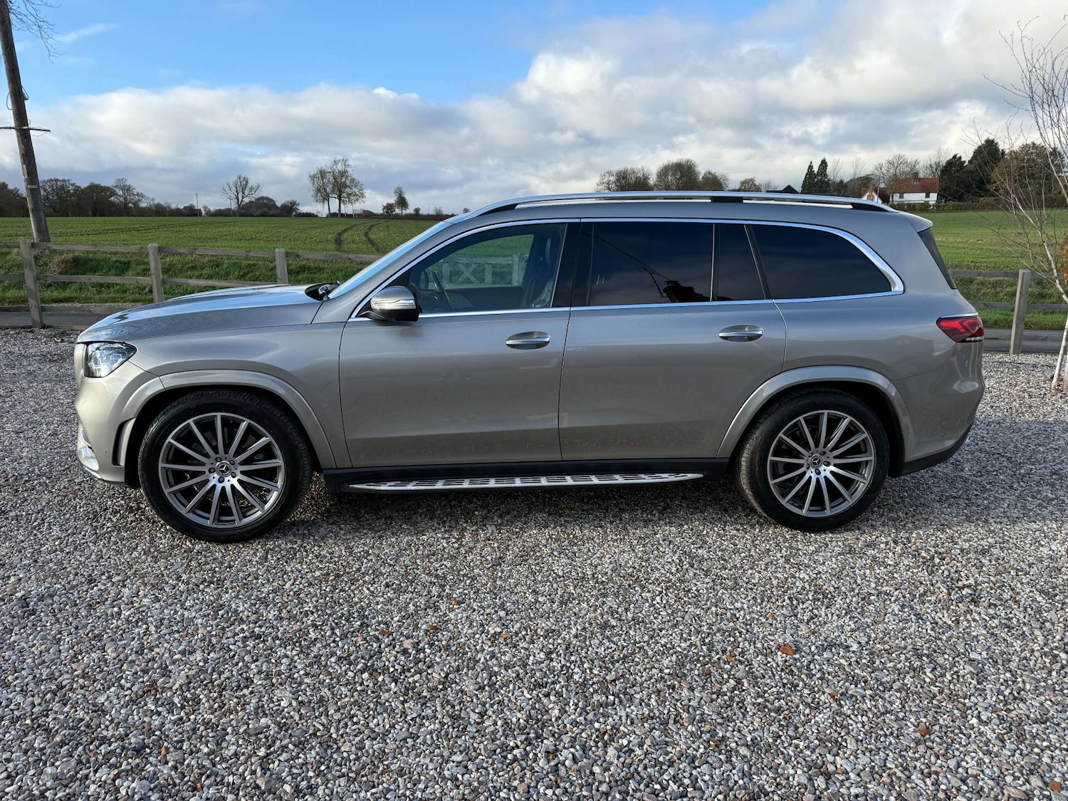 Used Mercedes-Benz GLS 2020 for sale - 76522551: Photo 5