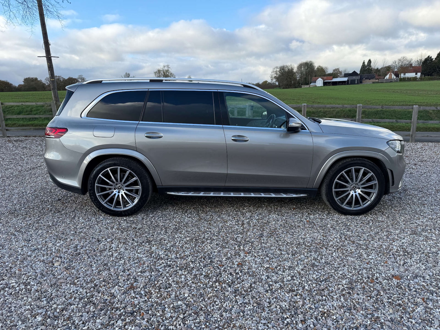 Used Mercedes-Benz GLS 2020 for sale - 76522551: Photo 6