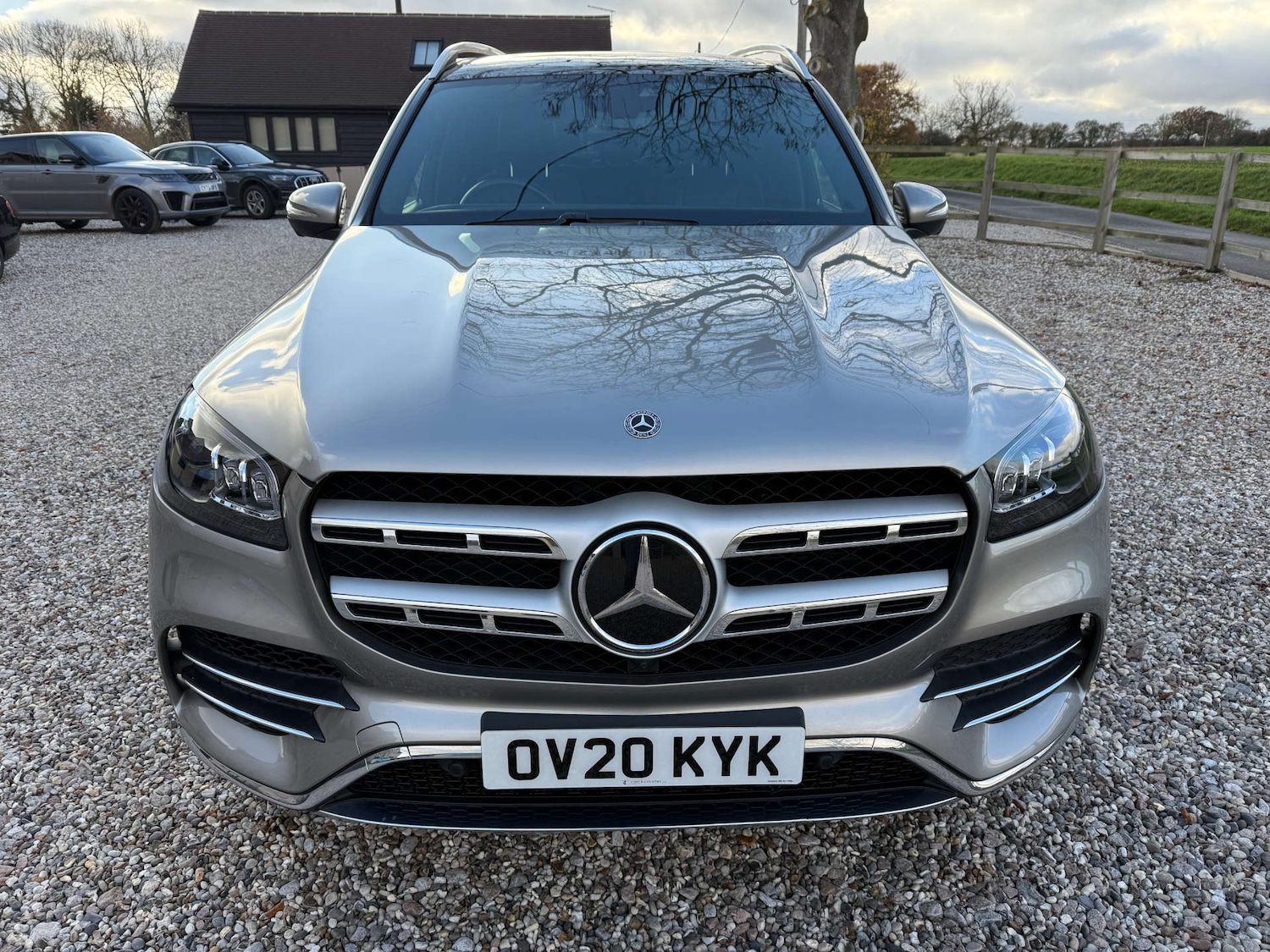 Used Mercedes-Benz GLS 2020 for sale - 76522551: Photo 7