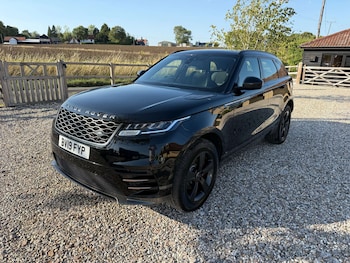 Used Land Rover Range Rover Velar 2019 for sale - 75564869: Photo