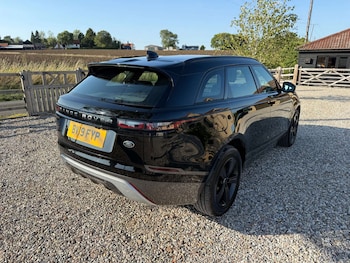 Used Land Rover Range Rover Velar 2019 for sale - 75564869: Photo