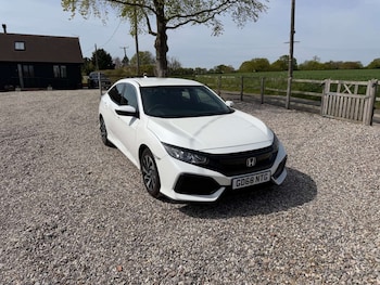 Used Honda Civic 2019 for sale - 78387461: Photo