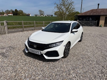 Used Honda Civic 2019 for sale - 78387461: Photo