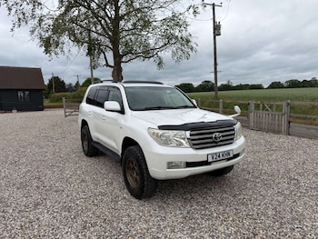Used Toyota Land Cruiser undefined for sale - 78788871: Photo