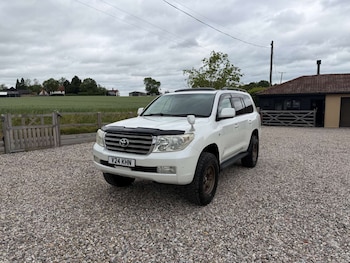 Used Toyota Land Cruiser undefined for sale - 78788871: Photo