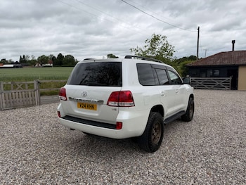 Used Toyota Land Cruiser undefined for sale - 78788871: Photo