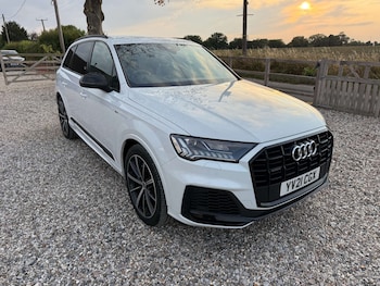 2021 - 55 TFSI e Quattro Black Ed 5dr Tiptronic [C+S]