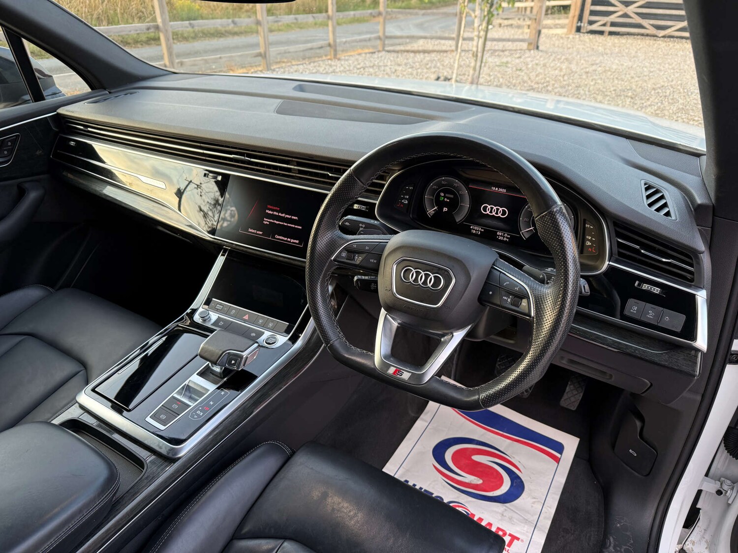 Vehicle 20